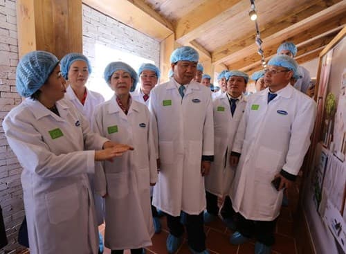 Bước tiến mới của ngành nông nghiệp Việt Nam