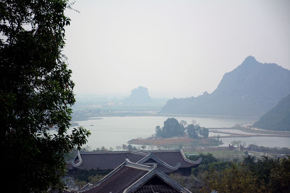 Huyền bí vùng Vũ Lâm