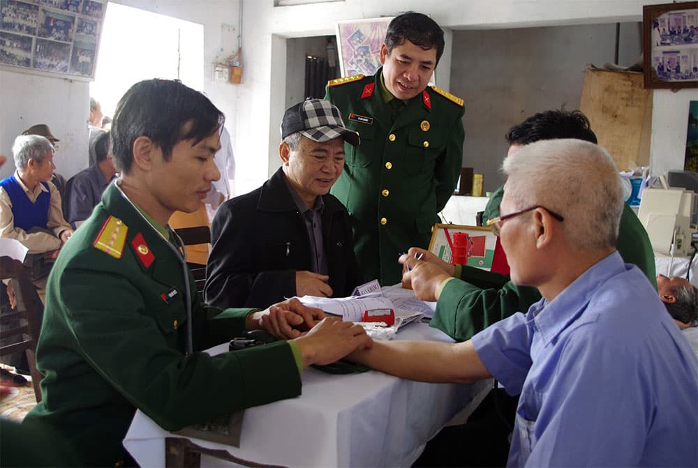 Dấu ấn trong chương trình nông thôn mới