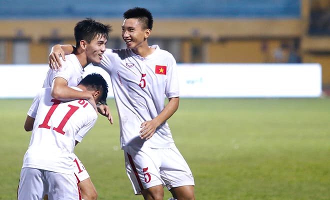 U20 Việt Nam sẽ gặp thử thách lớn ở VCK U20 World Cup