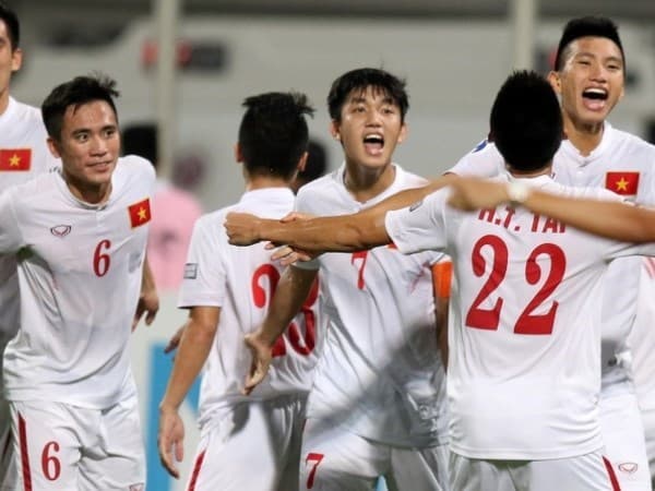 U20 Việt Nam cùng bảng với Pháp, New Zealand và Honduras