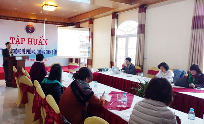 Đẩy mạnh truyền thông để nâng cao ý thức của người dân trong chống dịch