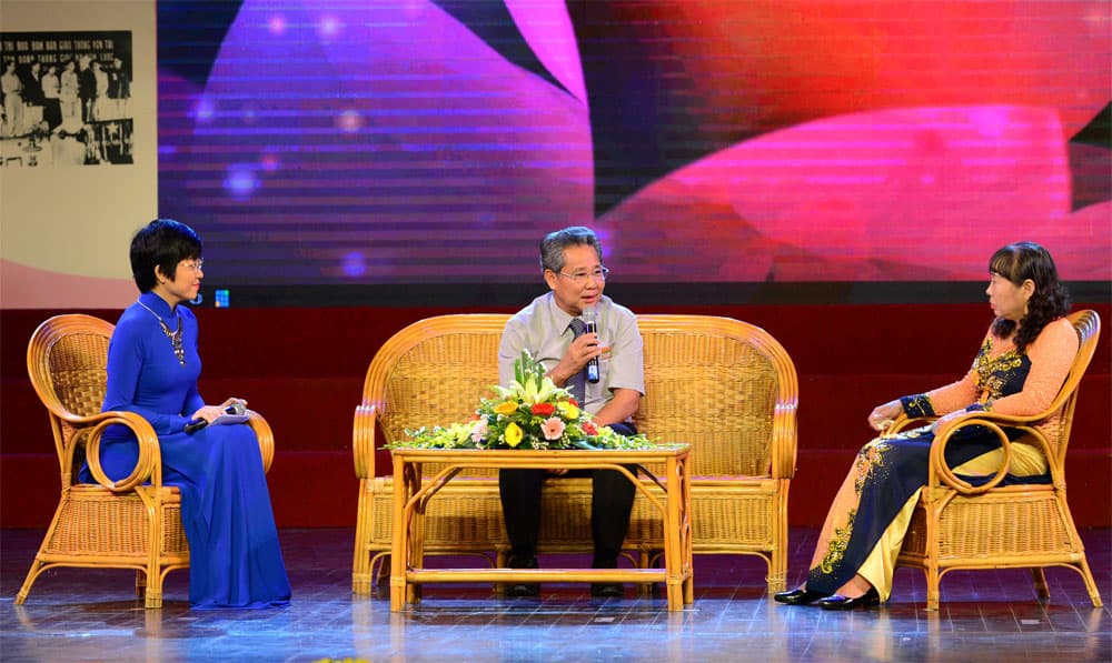 Nhân lên những việc làm tốt