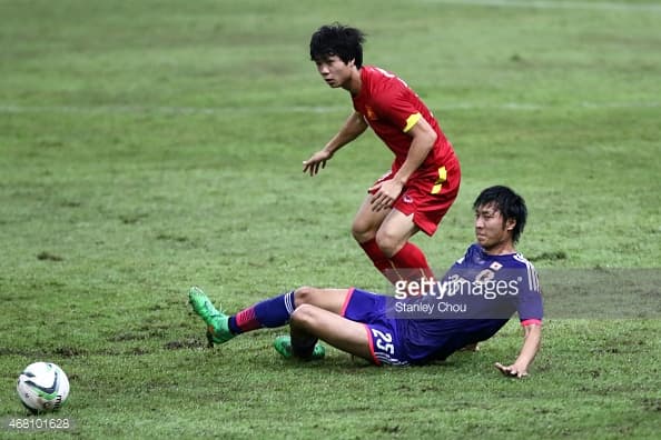 U23 Việt Nam cùng bảng với Hàn Quốc, Macau và Đông Timor