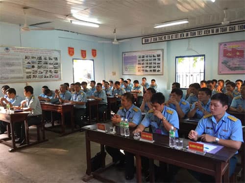 Khai mạc hội thi cán bộ quản lý kỹ thuật giỏi năm 2017
