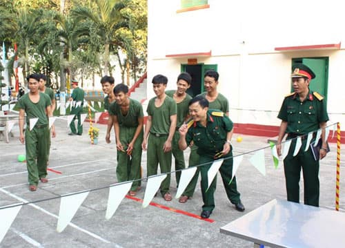 Vui chơi ngày nghỉ, tích lũy kỹ năng