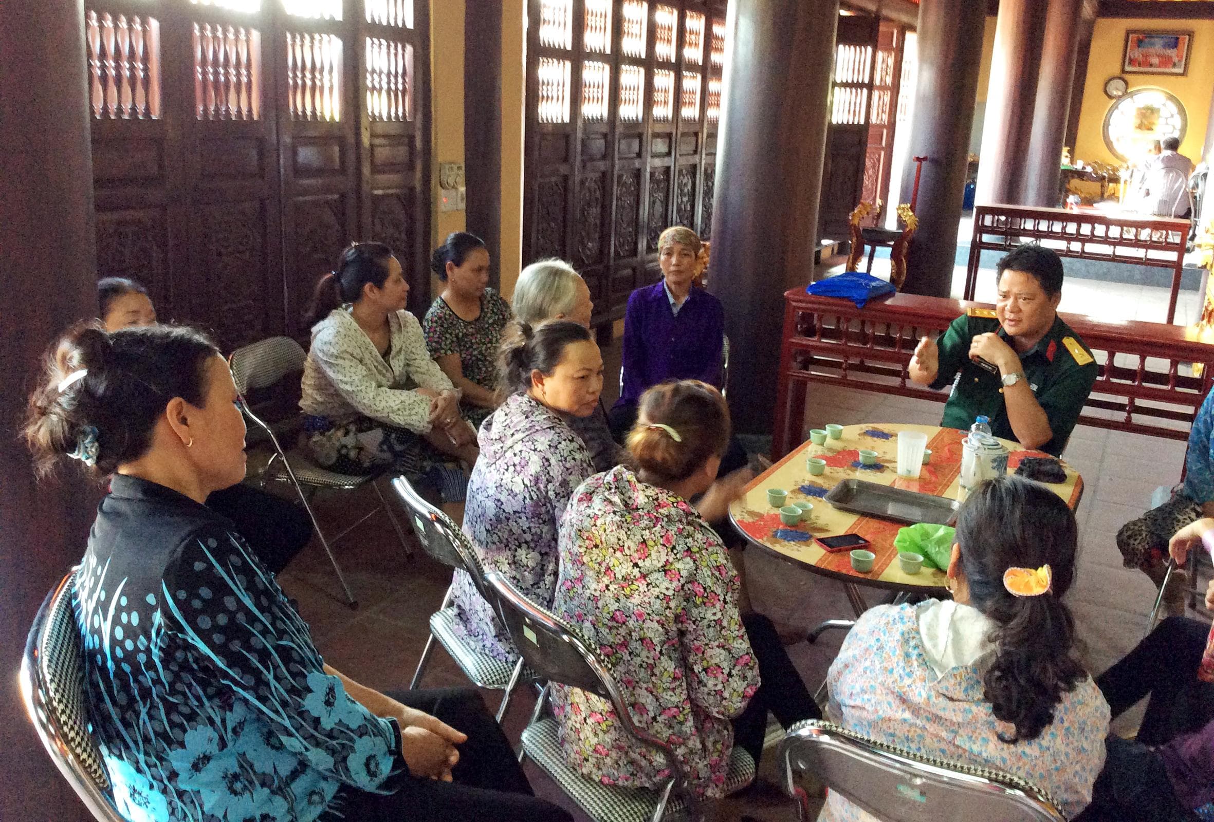 Điểm sáng trong đền bù giải phóng mặt bằng ở Văn Lâm