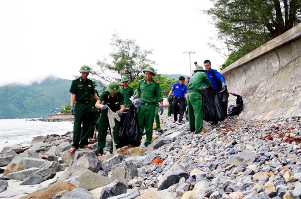 Côn Đảo mùa sóng nổi