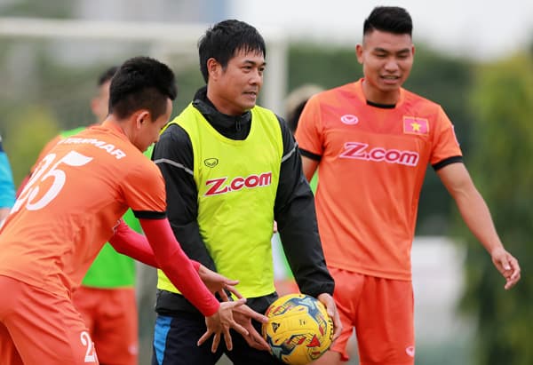 ĐT Việt Nam hội quân chuẩn bị cho Vòng loại Asian Cup 2019