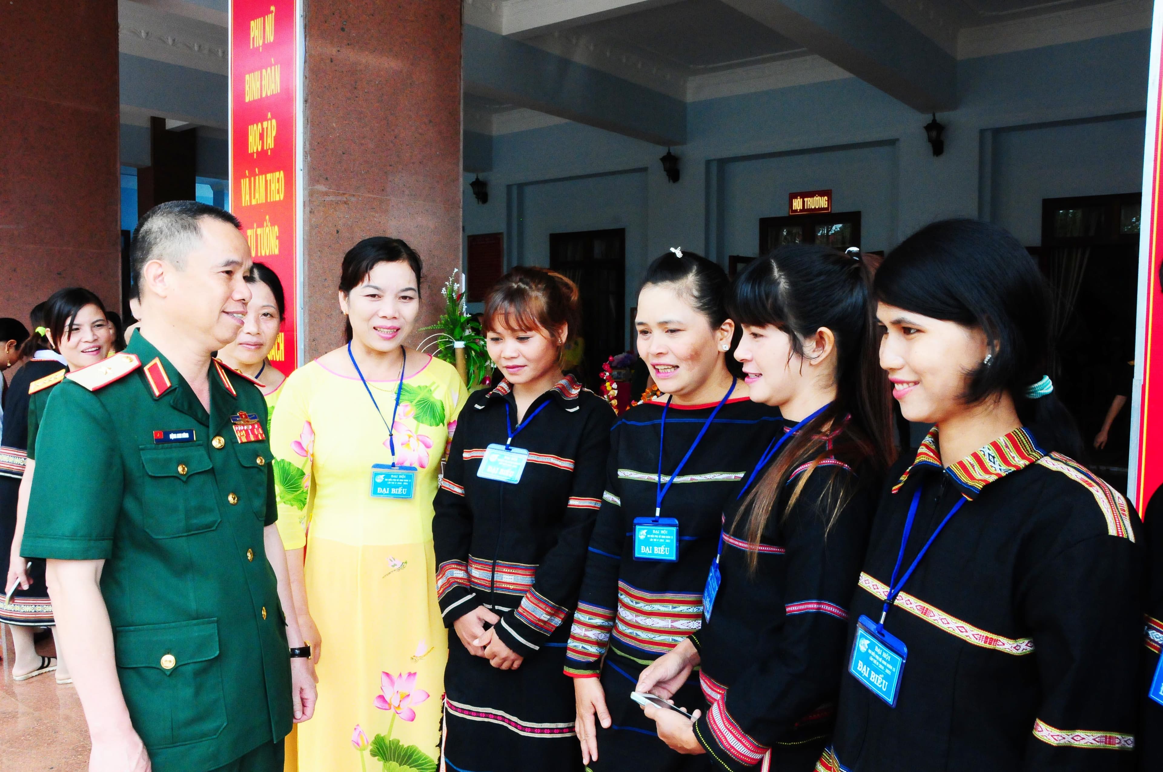 Phụ nữ Tây Nguyên và những mô hình hoạt động hiệu quả
