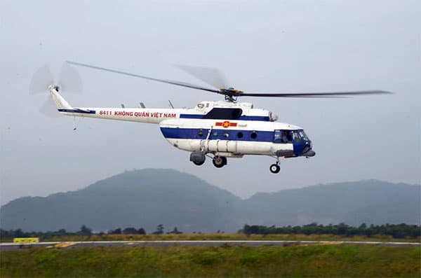 Trung đoàn 930 tổ chức ban bay mẫu