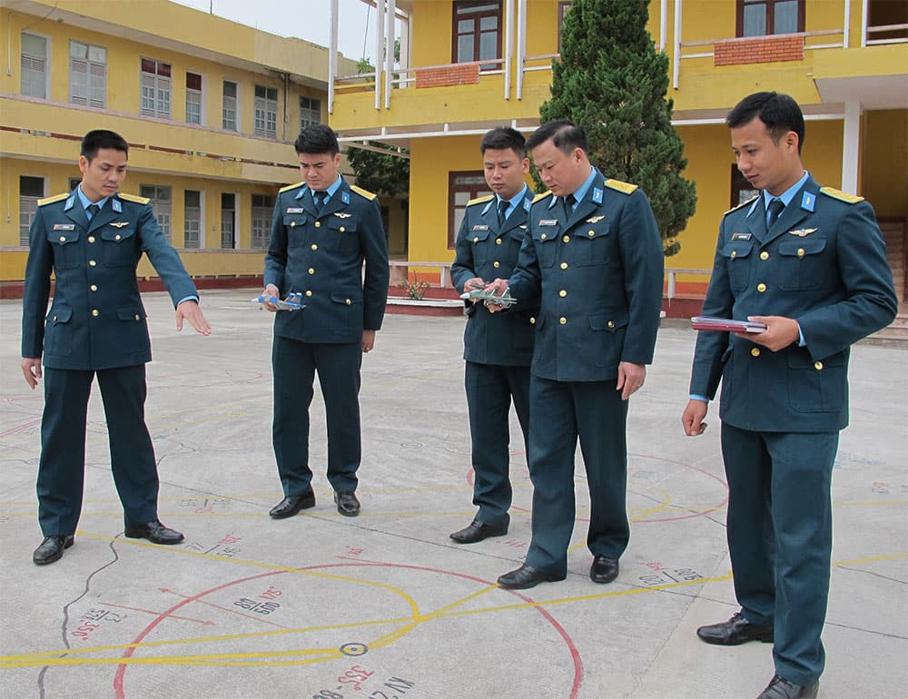 Khí thế “Thăng Long” trong nỗ lực làm chủ bầu trời Tổ quốc