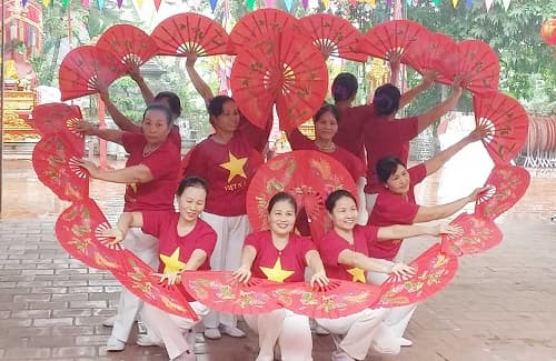Thể thao làm vui nhà, vui xóm