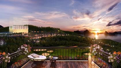 Đặc khu kinh tế Vân Đồn, tỉnh Quảng Ninh: Sẽ có tổ hợp dịch vụ du lịch giải trí trị giá khoảng 2 tỷ USD