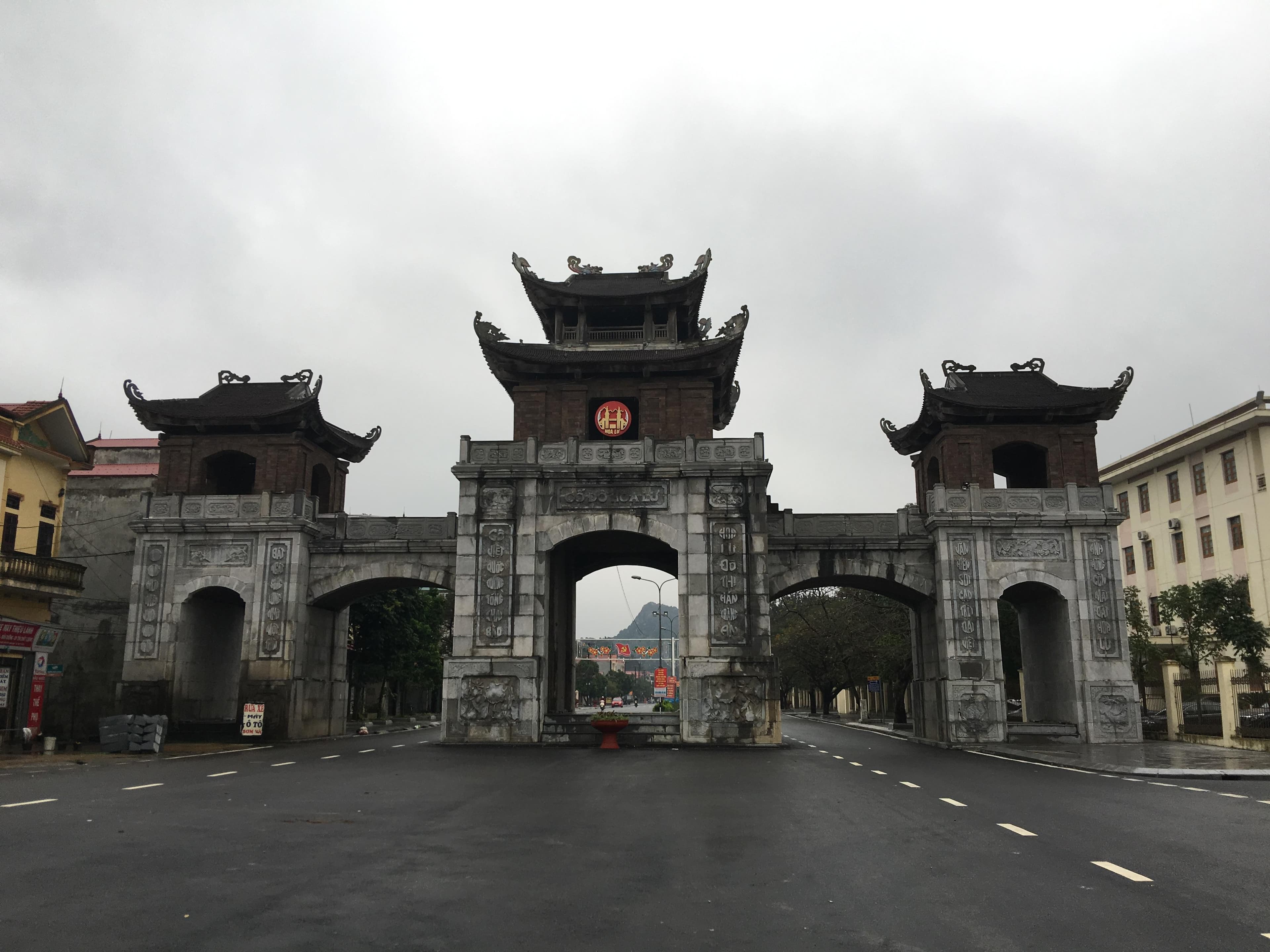 Cố đô Hoa Lư xây dựng nông thôn mới