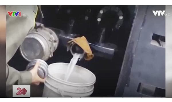 Yêu cầu kiểm tra, xử lý các đối tượng trộm cắp dầu máy bay tại TP Hồ Chí Minh