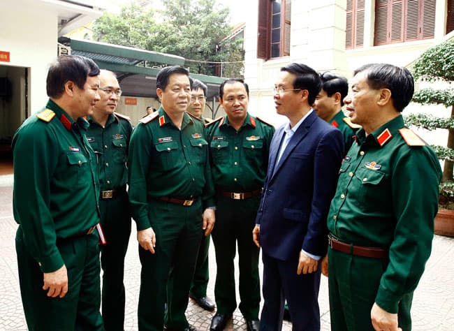 Xứng đáng là cơ quan báo chí đa phương tiện có vị trí chủ lực