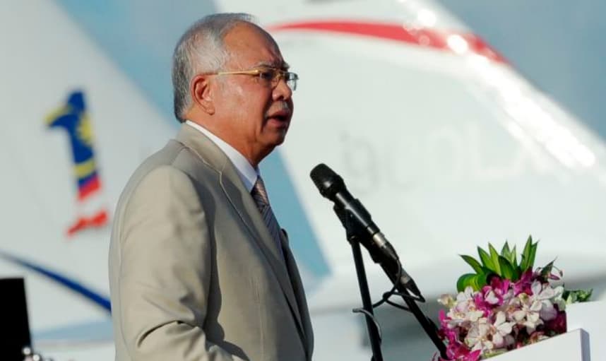 Malaysia tăng ngân sách quốc phòng