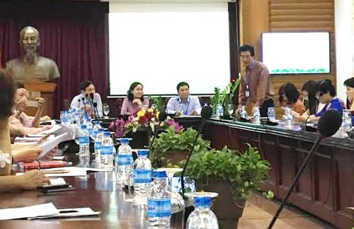 Phát động thi sáng tác tiểu phẩm tuyên truyền lưu động về môi trường