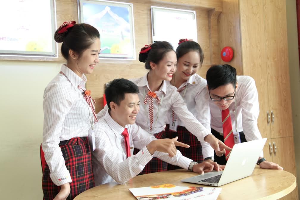 HDBank tuyển 1.500 nhân sự trên cả nước