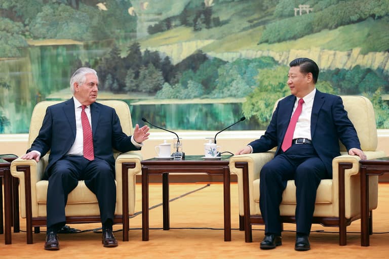 Thế giới tuần qua: Chung tay giải quyết bất đồng