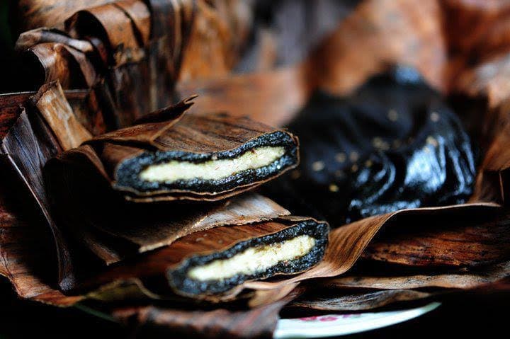 Bánh gai Sơn Thọ (Thái Bình) – tinh hoa của đất và người