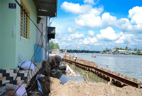 Quản lý hợp lý nước ngầm, gia tăng giải pháp đồng bộ