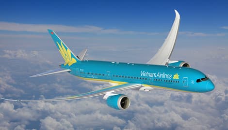 Vietnam Airlines thực hiện clip ca nhạc “Bay lên Việt Nam” chào mừng tháng Thanh niên