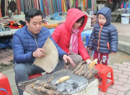 Nhịp sống bên bếp lửa vùng cao