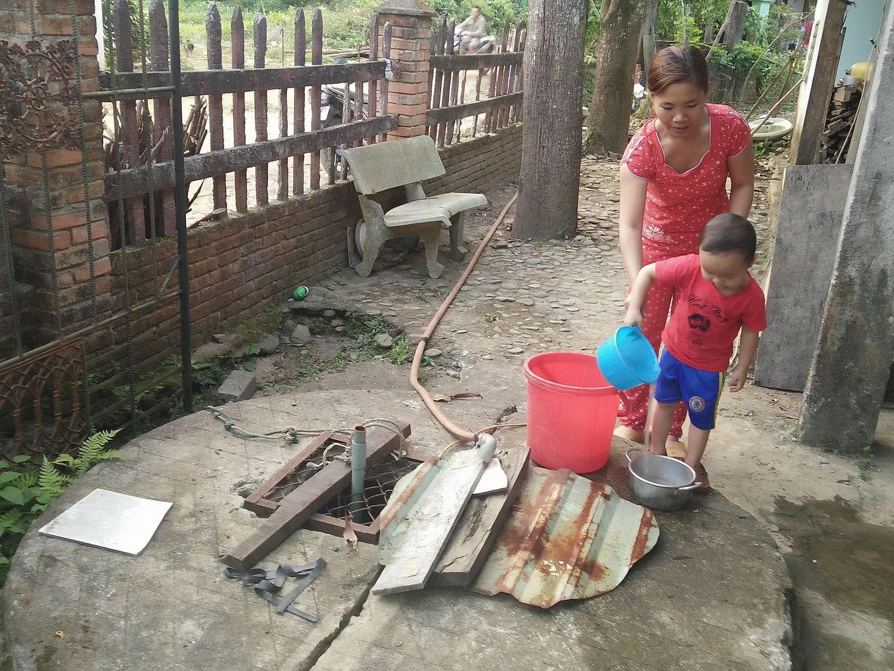 Bao giờ mới được sử dụng nước sạch?