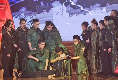 Gửi tâm tình qua dòng nhạc quê hương