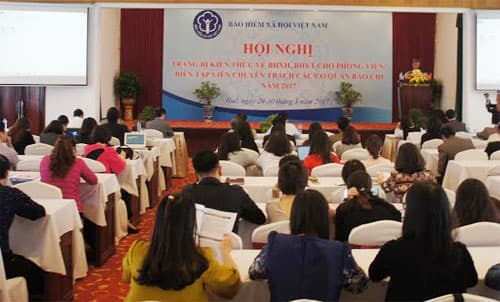 Tăng cường truyền thông về BHXH, BHYT