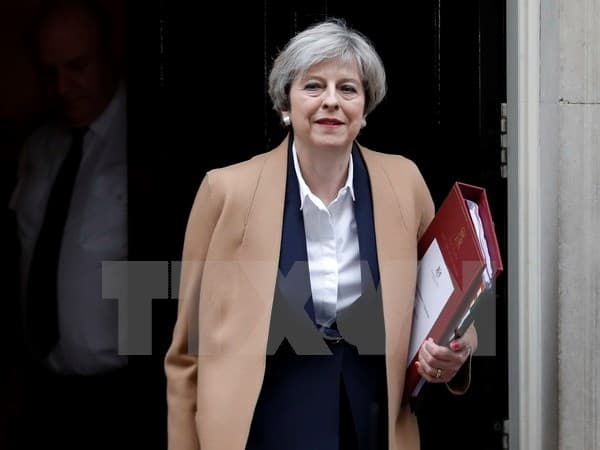 Thủ tướng Anh Theresa May trấn an các nước EU
