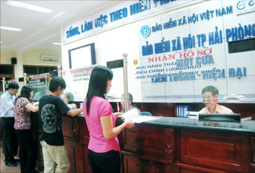 MỞ RỘNG ĐỐI TƯỢNG THAM GIA BẢO HIỂM XÃ HỘI