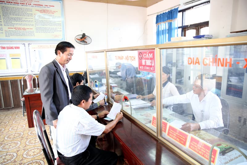 “Nhất thể hóa” để tinh giản bộ máy