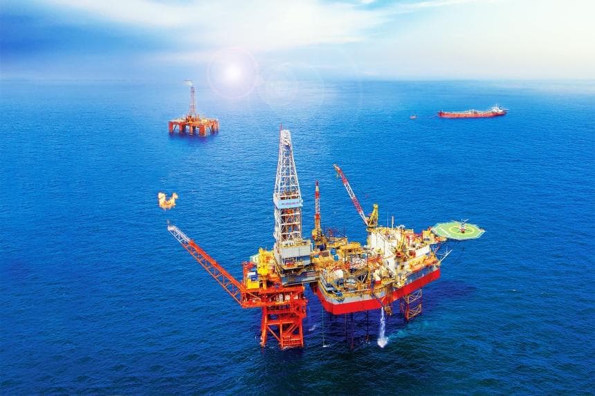 PVEP hoàn thành tất cả các chỉ tiêu quý I-2017