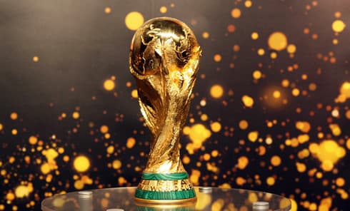 Châu Á có 8 suất dự World Cup 2026