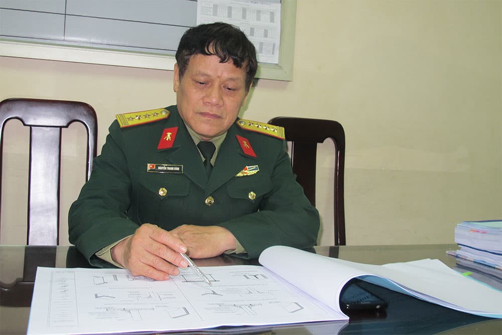 Cải tiến hộp chuyển mạch cho tên lửa đất đối đất