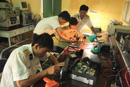 COI TRỌNG LƯỢNG HÓA TIÊU CHÍ "CHẤM ĐIỂM" CÁN BỘ