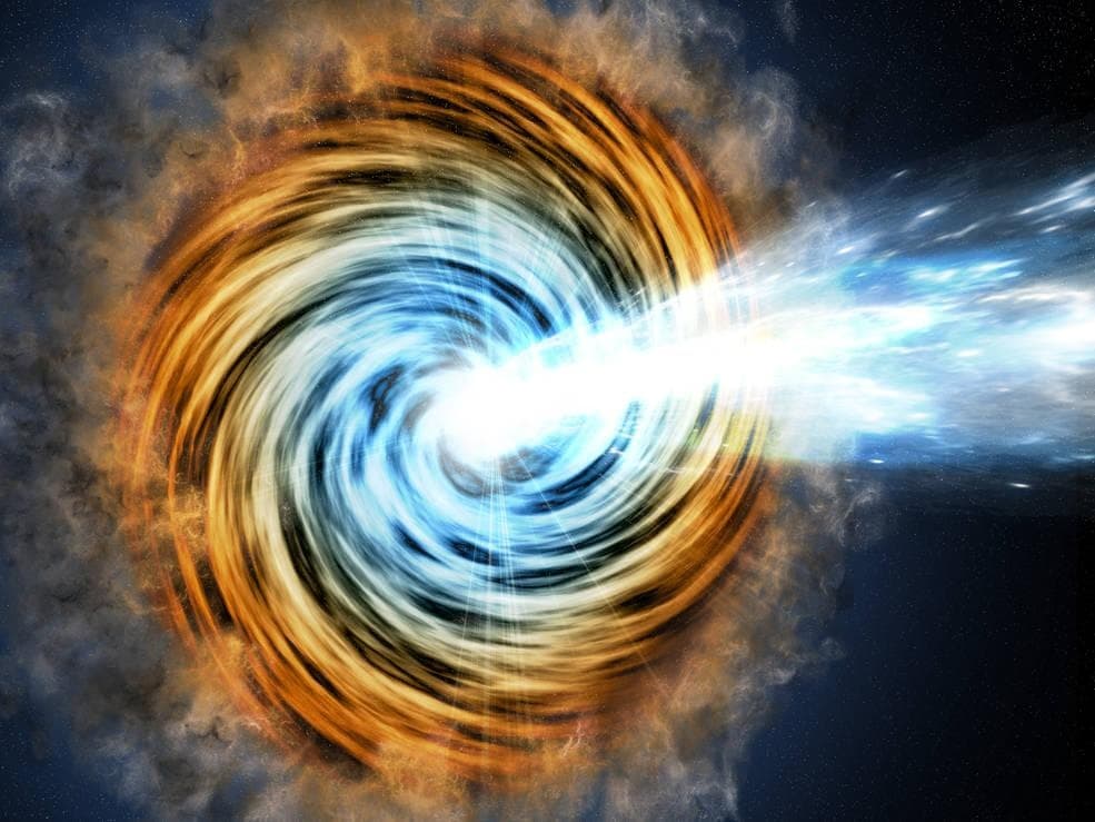 NASA chia sẻ kho dữ liệu không gian, vũ trụ khổng lồ