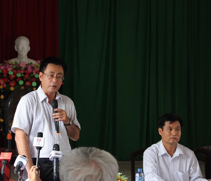 Sẽ sớm khắc phục ô nhiễm tại Nhà máy Giấy Lee&Man