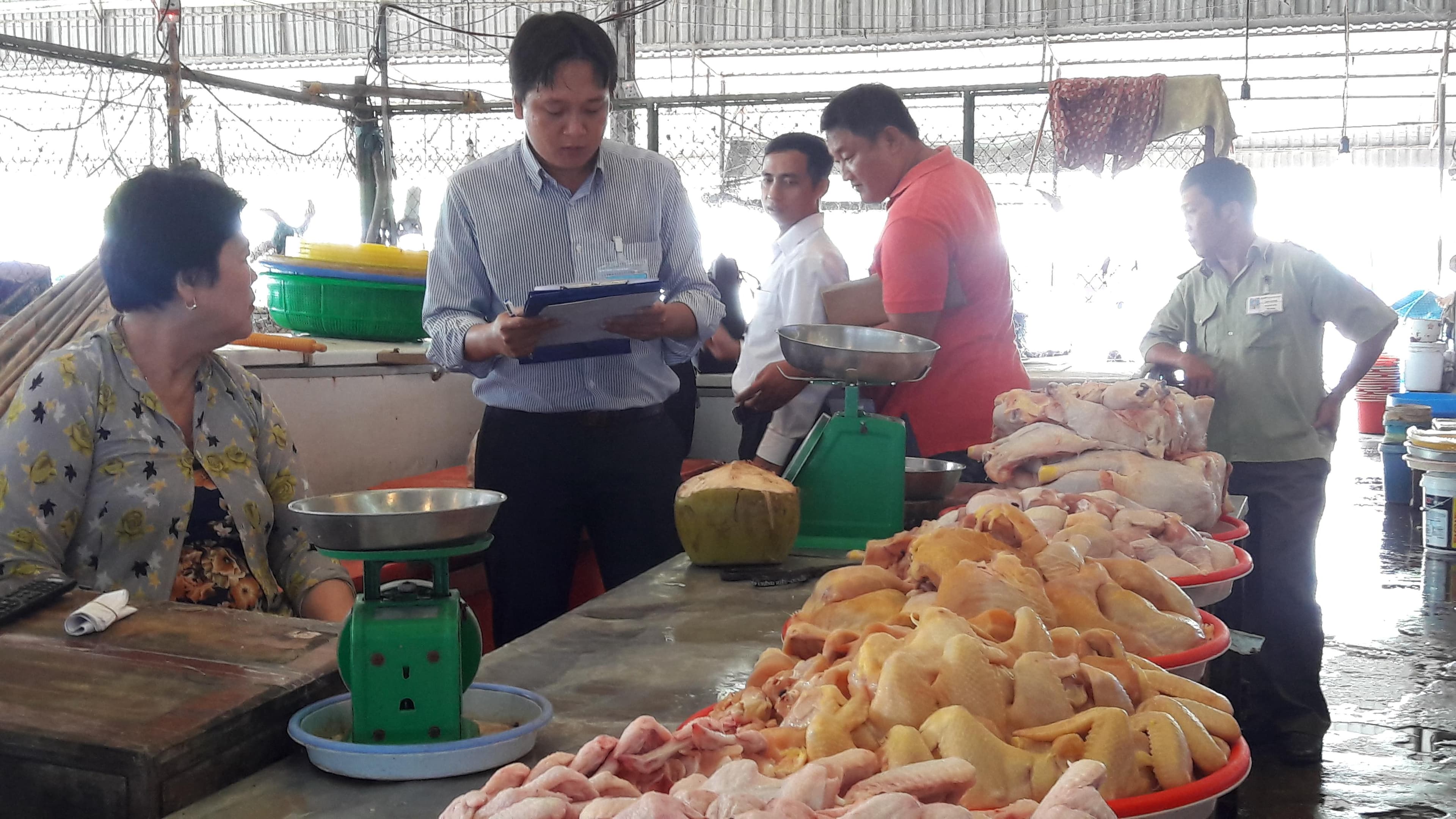 Chủ động trong phòng, chống dịch cúm gia cầm