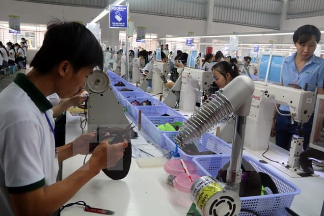 Các cấp công đoàn trong cả nước phát triển mới gần 60.000 đoàn viên