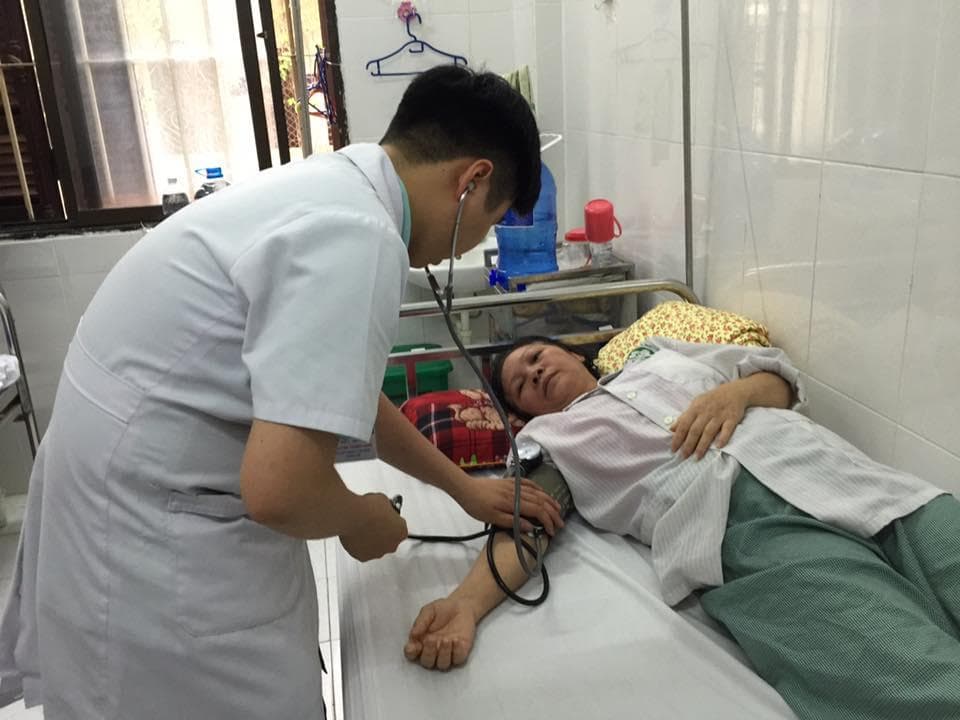 Hãy chia sẻ, đừng để trầm cảm