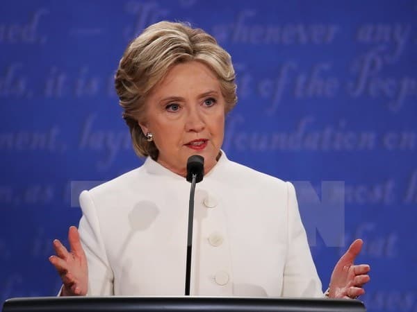Bà Hillary Clinton không có ý định tiếp tục tranh cử tổng thống Mỹ