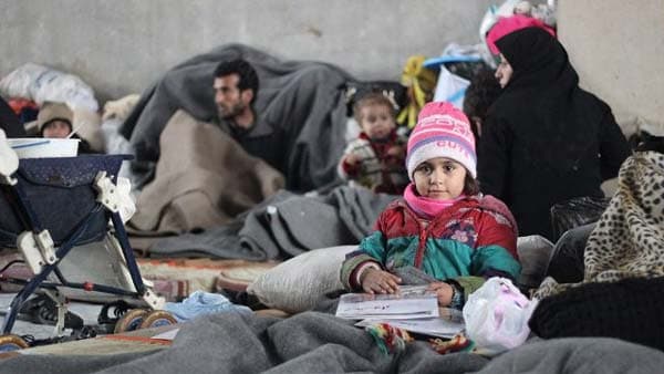 Cộng đồng quốc tế cam kết viện trợ 6 tỷ USD cho Syria