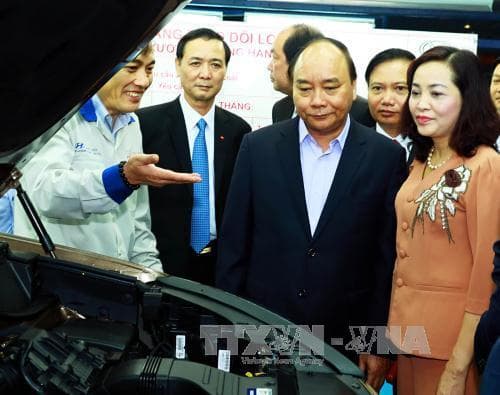 Ninh Bình phấn đấu có tối thiểu hơn 10.000 doanh nghiệp vào năm 2020