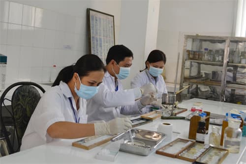Cần chuẩn hóa trang thiết bị, quy trình làm việc