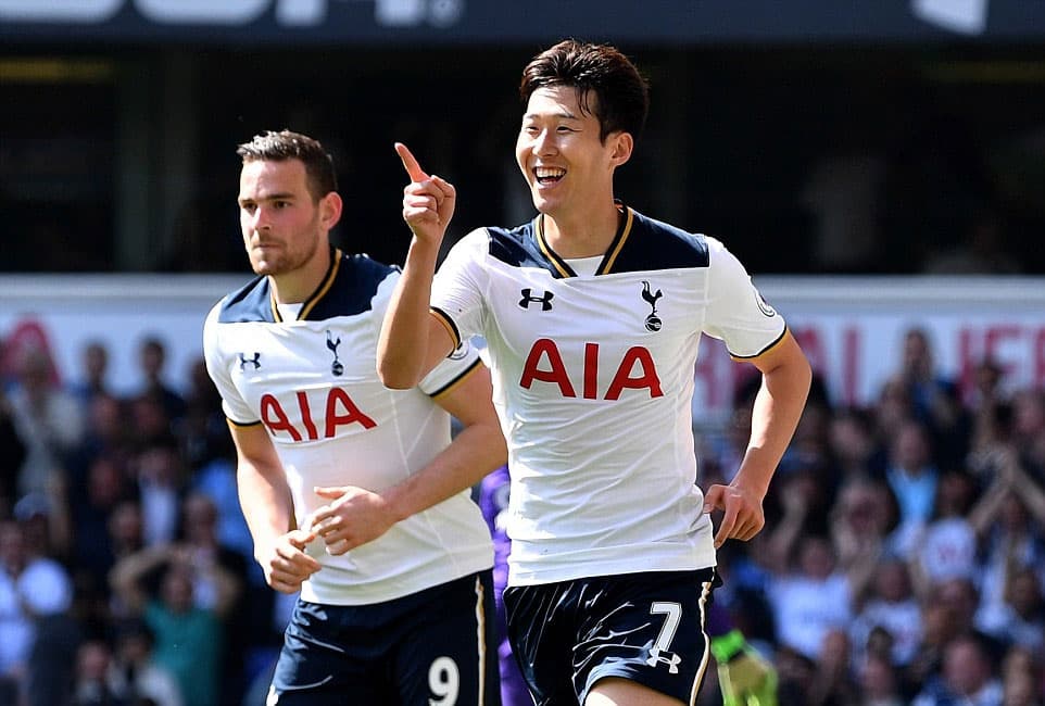 Vòng 32 Premier League: Tottenham thắng đậm Watford