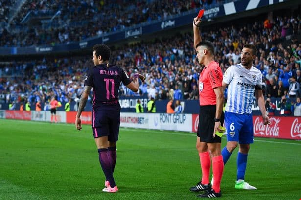 Vòng 31 La Liga: Kẻ ngã ngựa, người sảy chân
